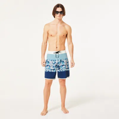Oakley Session Rc 19 Boardshort In Coral Reef Pacific