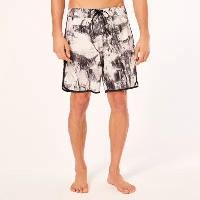 Oakley Session Rc 19 Boardshort In Gray