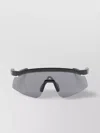 Oakley Shaded Lens Wraparound Sunglasses