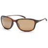 Oakley Women's She's Unstoppable 59 Mm Matte Tortoise Sunglasses In Multi
