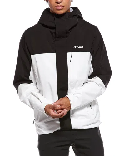 Oakley Shell Jacket In Black