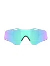 Oakley Unisex Sunglass Oo9512d Cybr Zero In Multi