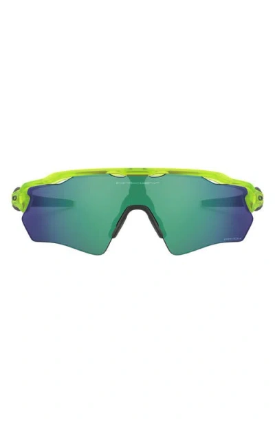 Oakley Shield Sunglasses In Green