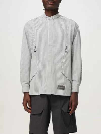 Oakley Shirt  Men Color Sky Blue In Gray