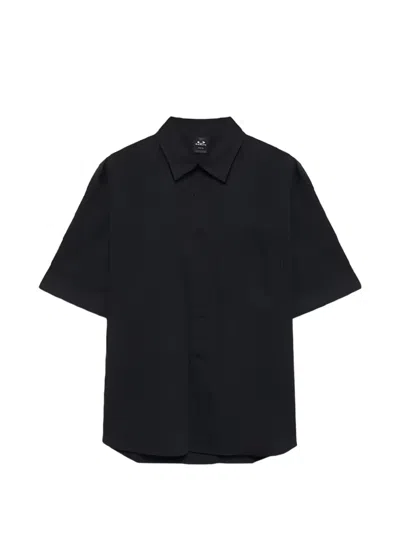 Oakley Short-sleeve Shirt In Black