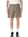 Oakley Allmighty Beach Technical Shorts Back Pocket In Green