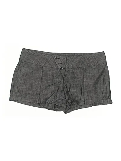 Pre-owned Oakley Shorts In Gray