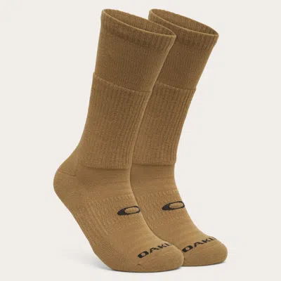 Oakley Si Boot Socks In Coyote