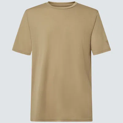 Oakley Si Core Tee In 499 Tan