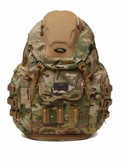 Oakley Si Kitchen Sink Backpack In Green