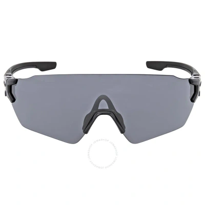 Oakley Si Tombstone Spoil Grey Sport Men's Sunglasses Oo9328 932804 39 In Black / Grey