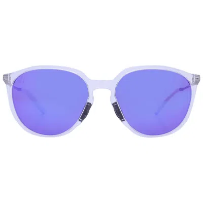 OAKLEY SIELO PRIZM VIOLET ROUND LADIES SUNGLASSES OO9288 928807 57