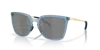Oakley Sielo Sq Polaris Collection Sunglasses In Gray