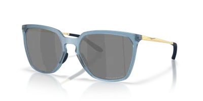 Oakley Sielo Sq Polaris Collection Sunglasses In Gray
