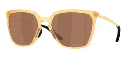 Oakley Sielo Sq Prizm Tungstun Square Ladies Sunglasses Oo9480 948005 57