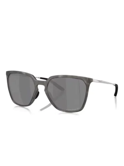 Oakley Sielo Sq Sunglasses In Prizm Black Polarized