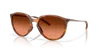 Oakley Sielo Sunglasses In Matte Ginger Tortoise