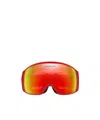 Oakley Ski Goggles In Red