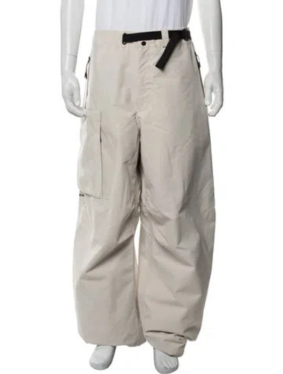 Pre-owned Oakley Ski Pants In Neutrals