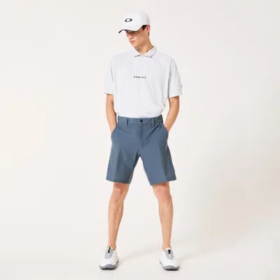 Oakley Skull Apex Aero Shorts In Blue