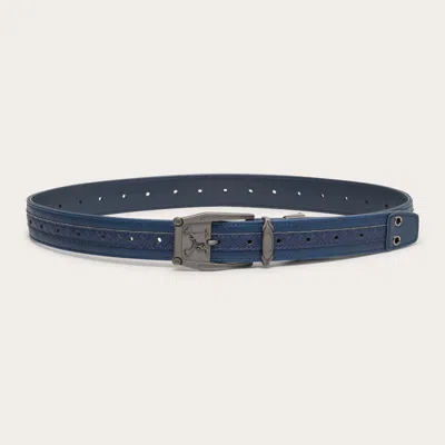 Oakley Skull Belt 16.1 In Blue