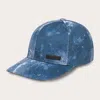 Oakley Skull Graphic Cap 25.0 In Blue