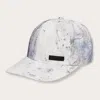 Oakley Skull Graphic Cap 25.0 In White