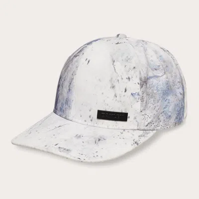 Oakley Skull Graphic Cap 25.0 In White