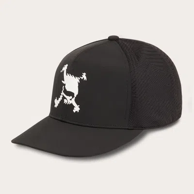 Oakley Skull Mesh Cap 25.0 In Black