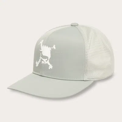 Oakley Skull Mesh Cap 25.0 In Green