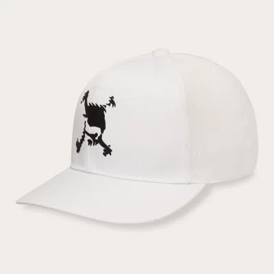 Oakley Skull Mesh Cap 25.0 In White