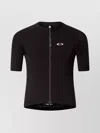 Oakley X Q36.5 Gridskin Pinstripe Ss Jersey In Black