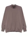 Oakley Purple Slick Sweatshirt In Pink