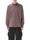 Oakley Purple Slick Sweatshirt