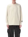 Oakley Off White Slick Sweatshirt In Mist