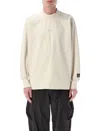 Oakley Off White Slick Sweatshirt In Mist