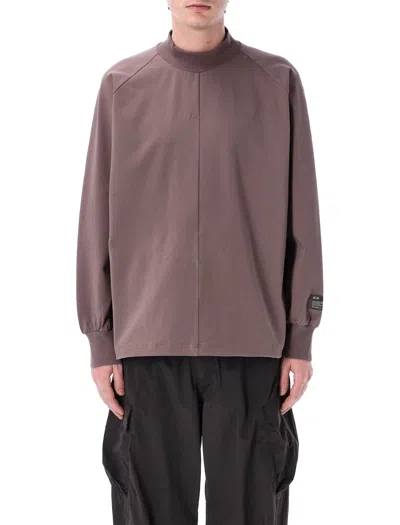 Oakley Slick Sweatshirt In Pink