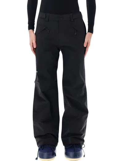 Oakley Slim Fit High-performance Insulated Pants Size L In Black