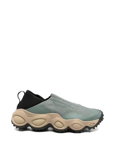 Oakley Slip-on Sneakers In Green