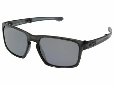Pre-owned Oakley Sliver F Foldable Sunglasses Oo9246-2657 Matte Olive Ink/black Iridium