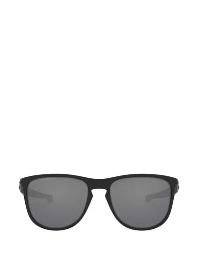 Oakley Sliver R Polarized Sunglasses In Gray