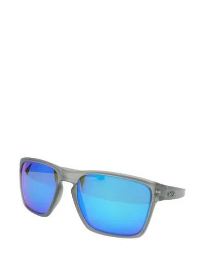 Oakley Sliver Xl Polarized Sunglasses In Pink