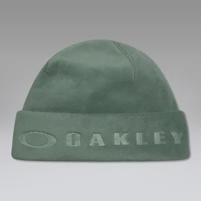 Oakley Slush Polar Beanie In Green