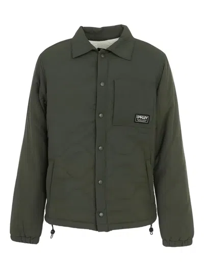 OAKLEY SNAP-BUTTON JACKET