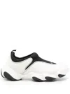 Oakley Factory Team Full Grain Leather Flesh In White