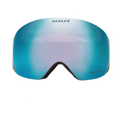 Oakley Snow Goggles Flight Deck L Fp 705083 Black Sunglasses In Brown