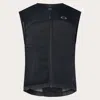 Oakley Snowbound D3o Back Guard Vest In Black