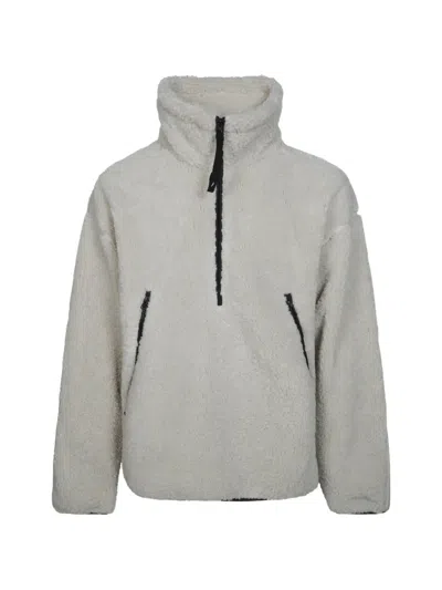 Oakley Snowdrift Sherpa Sweater In Multi