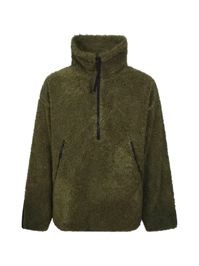 Oakley Snowdrift Sherpa Sweatshirt In Multi