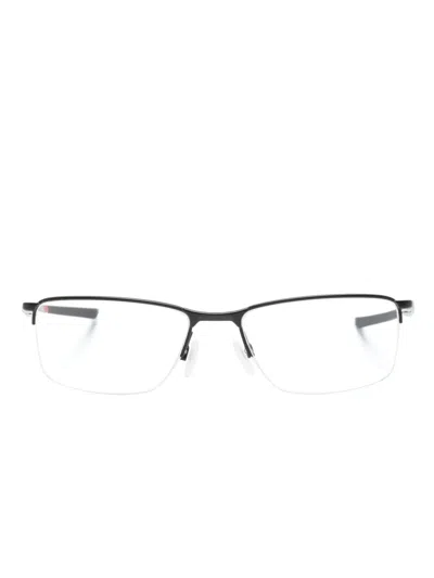 OAKLEY SOCKET 5.5 RECTANGLE-FRAME GLASSES
